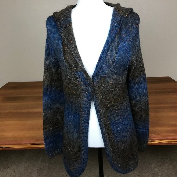 NEW Alpaca Wool Sweater - Picture 1 of 9